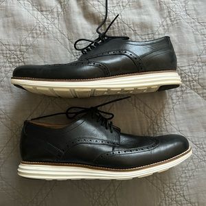 Men’s Cole Haan Hybrid Leather Sneaker